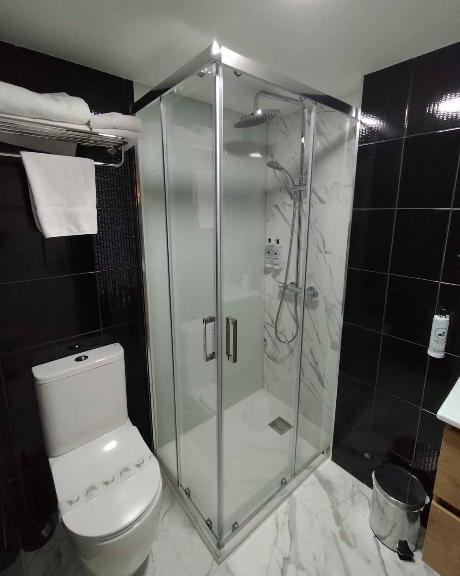 Hostal Alda Palencia Plaza מראה חיצוני תמונה