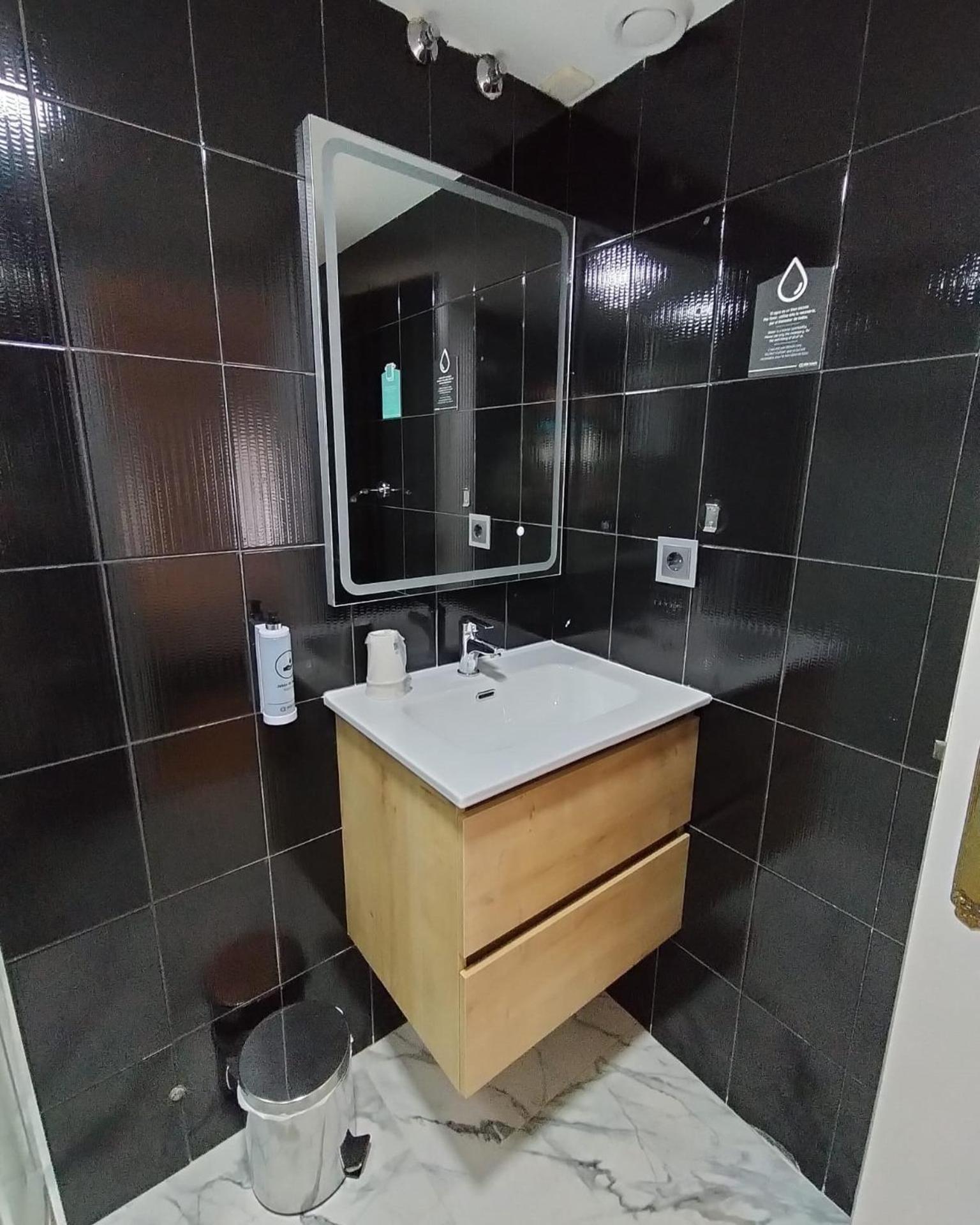 Hostal Alda Palencia Plaza מראה חיצוני תמונה