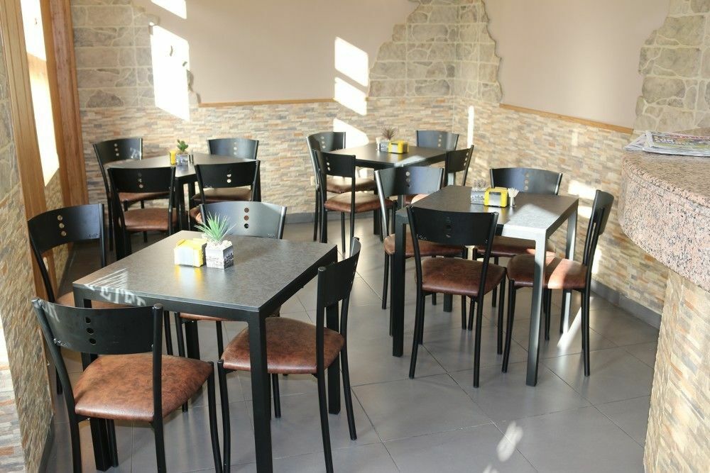 Hostal Alda Palencia Plaza מראה חיצוני תמונה